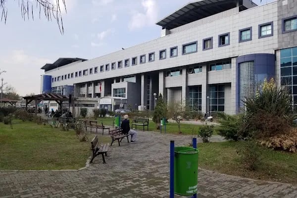 Bursa Yüksek İhtisas Eğitim Ve Araştırma Hastanesi Kadın Doğum Ve Çocuk Hastalıkları Ek Hizmet Binası - Resim 3