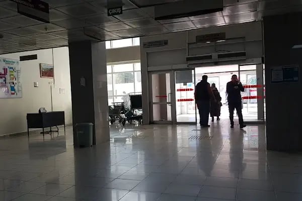 Bursa Yüksek İhtisas Eğitim Ve Araştırma Hastanesi Kadın Doğum Ve Çocuk Hastalıkları Ek Hizmet Binası - Resim 12