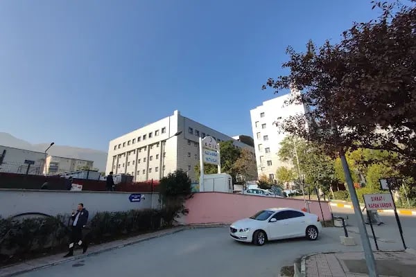 Bursa Yüksek İhtisas Eğitim Ve Araştırma Hastanesi Kadın Doğum Ve Çocuk Hastalıkları Ek Hizmet Binası - Resim 5
