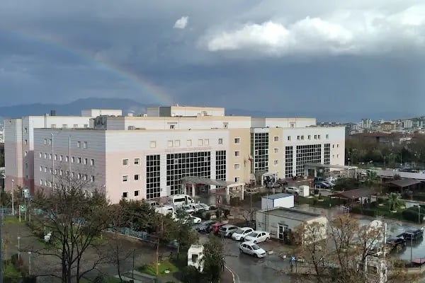 Bursa Yüksek İhtisas Eğitim Ve Araştırma Hastanesi Kadın Doğum Ve Çocuk Hastalıkları Ek Hizmet Binası - Resim 6