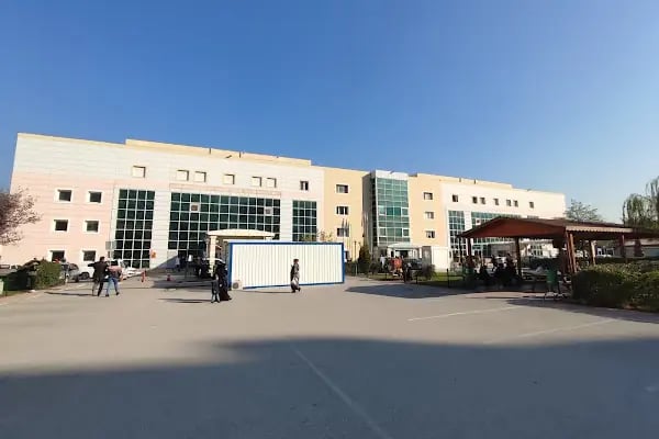 Bursa Yüksek İhtisas Eğitim Ve Araştırma Hastanesi Kadın Doğum Ve Çocuk Hastalıkları Ek Hizmet Binası - Resim 4