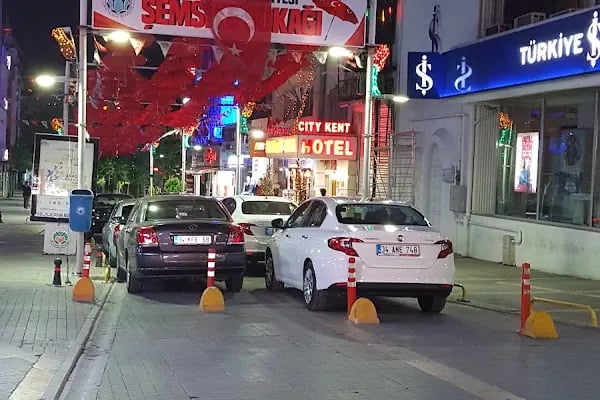 Malatya Palace Hotel - Resim 19