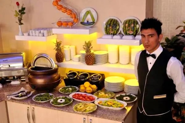 Malatya Palace Hotel - Resim 6