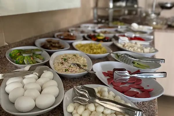 Malatya Palace Hotel - Resim 5