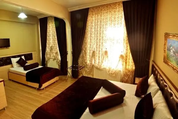 Malatya Palace Hotel - Resim 16