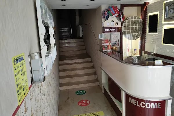 Malatya Palace Hotel - Resim 15