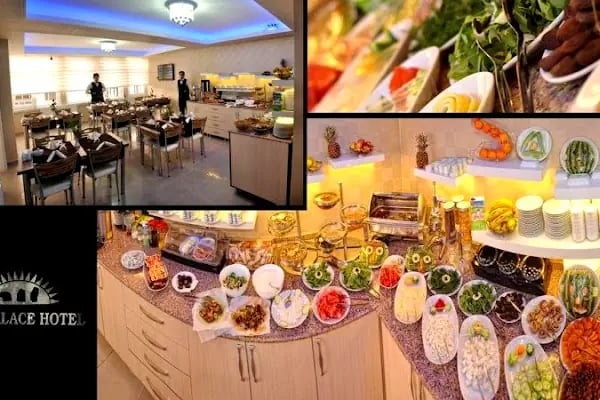 Malatya Palace Hotel - Resim 12