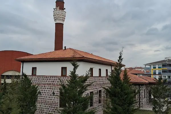 Şüheda Cami - Resim 3