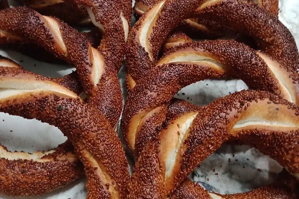 Aziz Simit Fırını - Resim 11