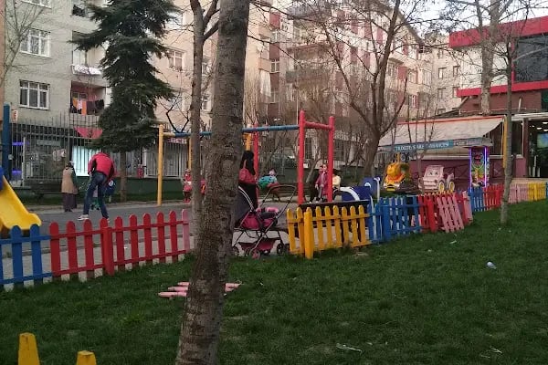 Yıldıztepe Parkı - Resim 4