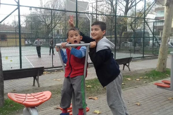 Yıldıztepe Parkı - Resim 15