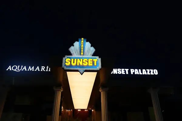 Sunset Palazzo - Resim 2