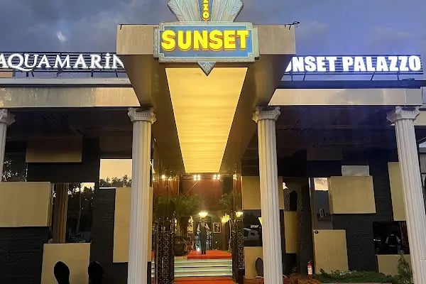 Sunset Palazzo - Resim 6