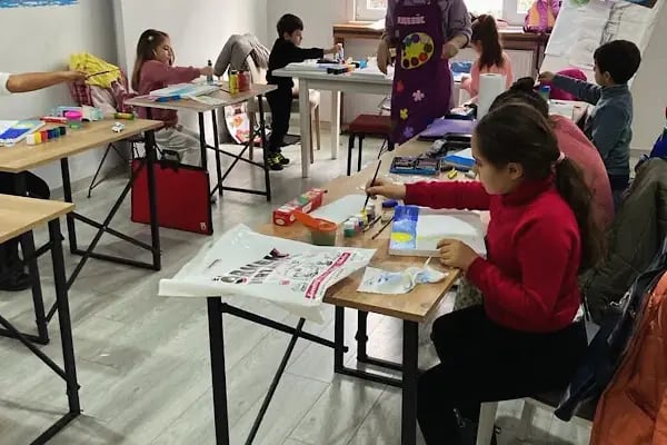 MEB Özel Lavinia Sanat Akademi Müzik ve Kişisel Gelişim Kursu - Resim 17