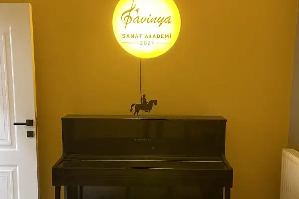 MEB Özel Lavinia Sanat Akademi Müzik ve Kişisel Gelişim Kursu - Resim 16