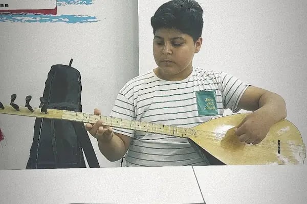 MEB Özel Lavinia Sanat Akademi Müzik ve Kişisel Gelişim Kursu - Resim 13