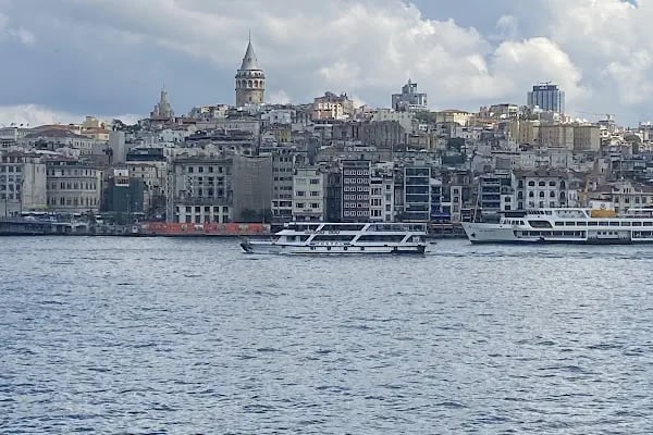 Harem Arabalı Feribot İskelesi - Resim 5