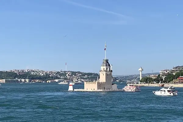 Harem Arabalı Feribot İskelesi - Resim 2