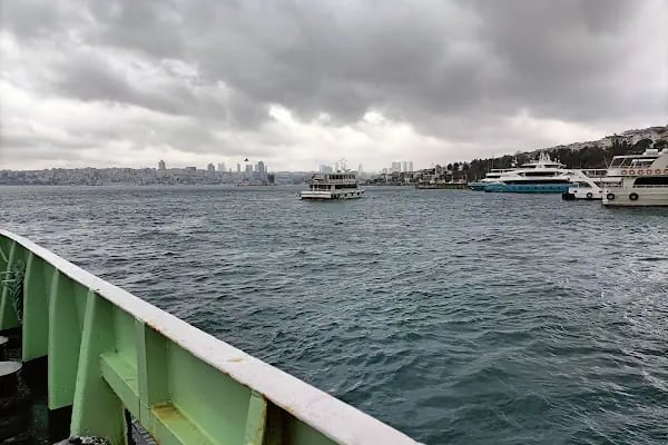 Harem Arabalı Feribot İskelesi - Resim 7