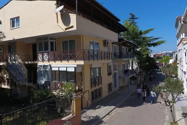 Büyükada Apart Hotel - Yeni Apart - Resim 4