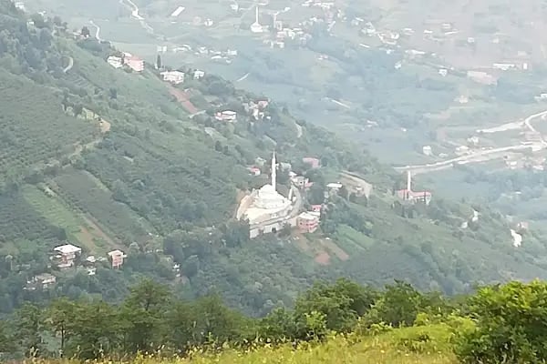ZİGANA GÜMÜŞKAYAK YAYLAKENT HOTEL &amp; BUNGALOW - Resim 9