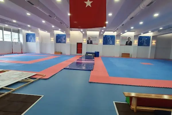 Fatih Belediyesi Draman Yüzme Havuzu ve Spor Kompleksi - Resim 10