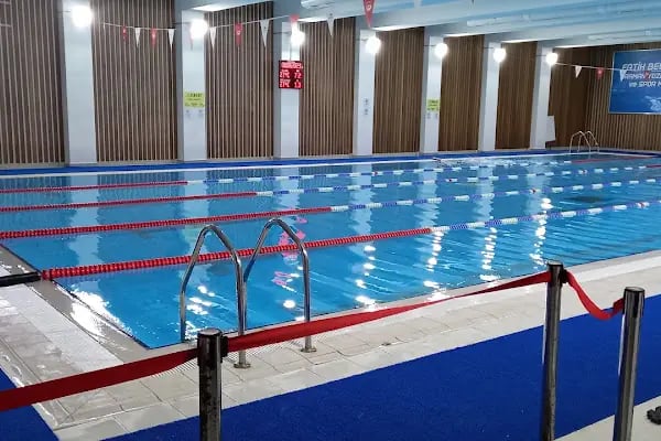 Fatih Belediyesi Draman Yüzme Havuzu ve Spor Kompleksi - Resim 18