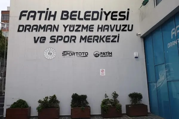 Fatih Belediyesi Draman Yüzme Havuzu ve Spor Kompleksi - Resim 19