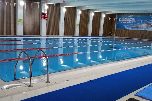 Fatih Belediyesi Draman Yüzme Havuzu ve Spor Kompleksi - Resim 20