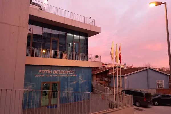 Fatih Belediyesi Draman Yüzme Havuzu ve Spor Kompleksi - Resim 5