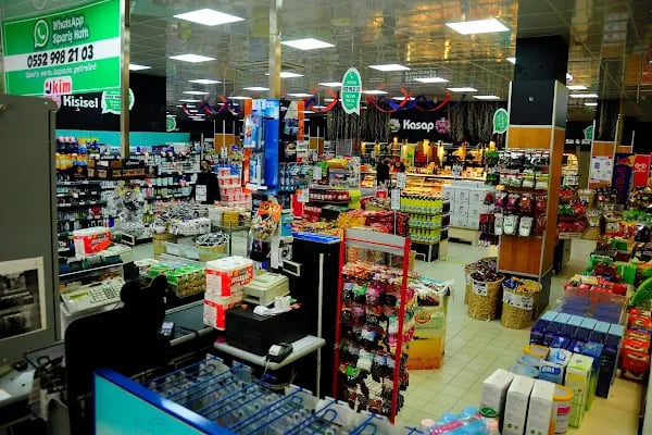 Kim Market yenibosna - Resim 8