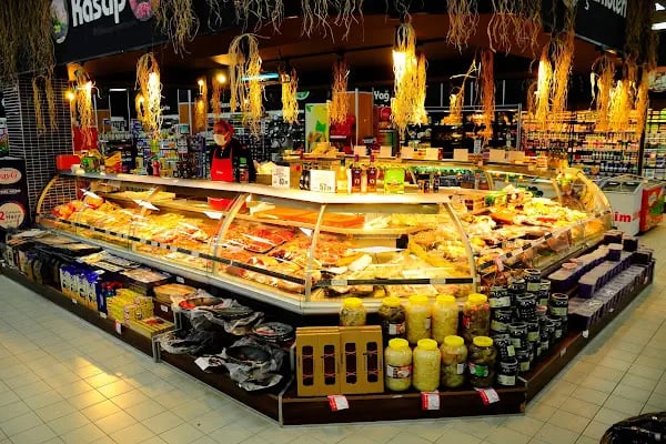 Kim Market yenibosna - Resim 2