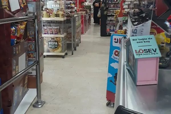 Kim Market yenibosna - Resim 6