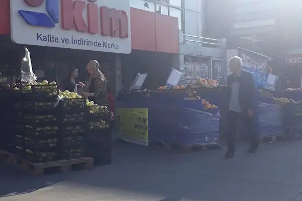 Kim Market yenibosna - Resim 16