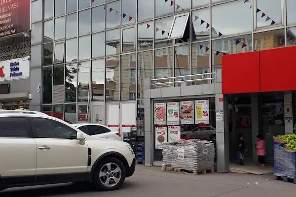 Kim Market yenibosna - Resim 7