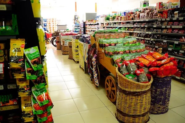 Kim Market yenibosna - Resim 5