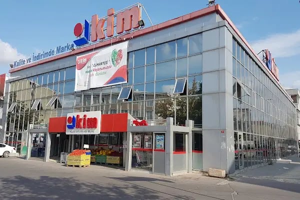 Kim Market yenibosna - Resim 4