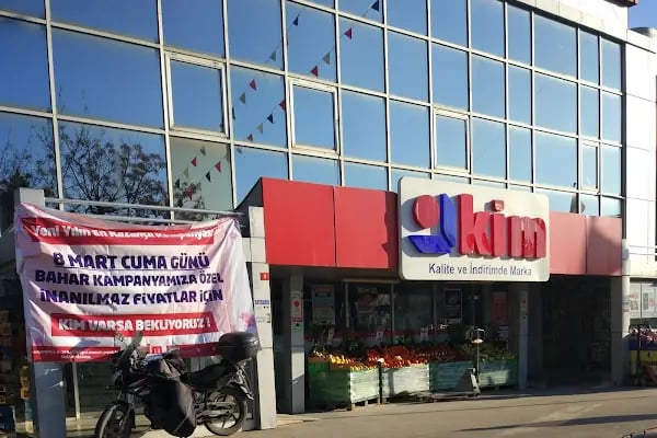 Kim Market yenibosna - Resim 13