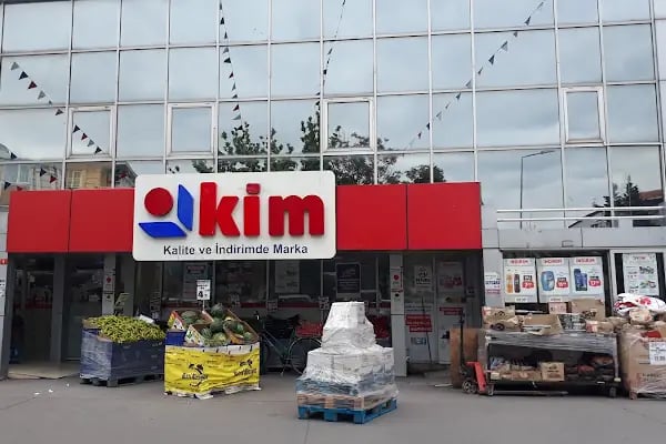 Kim Market yenibosna - Resim 10