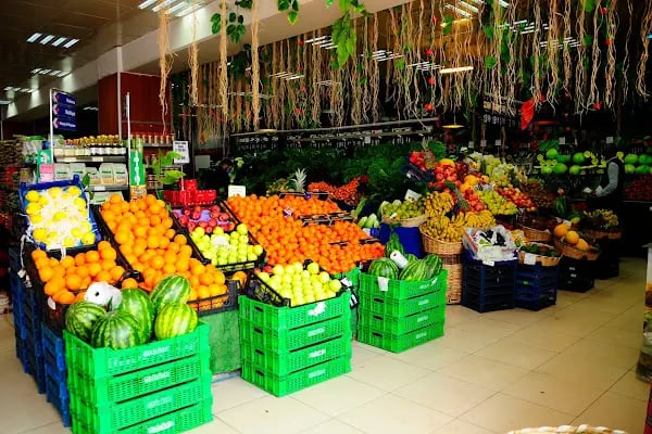 Kim Market yenibosna - Resim 20