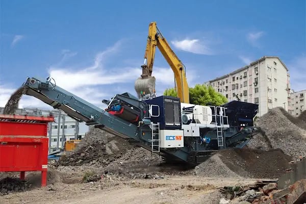SDMIX ECSMT MAKİNA EKİPMANLARI LTD. ŞTİ. - Resim 5