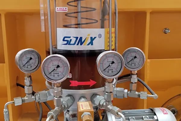 SDMIX ECSMT MAKİNA EKİPMANLARI LTD. ŞTİ. - Resim 12