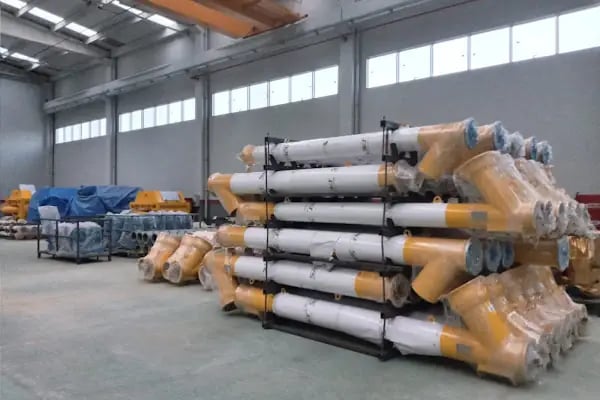 SDMIX ECSMT MAKİNA EKİPMANLARI LTD. ŞTİ. - Resim 3