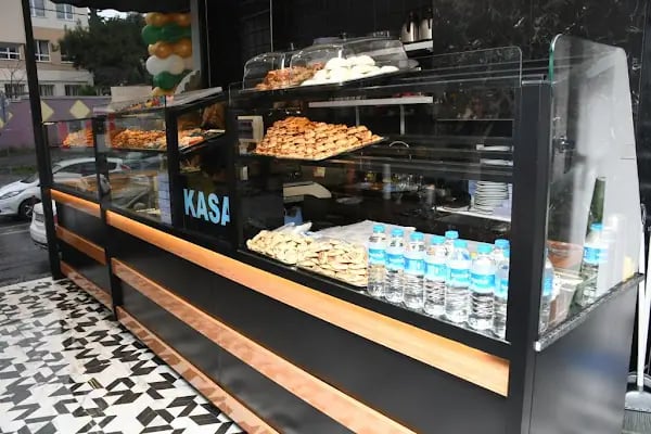 Ege Pasta ve Cafe - Resim 20