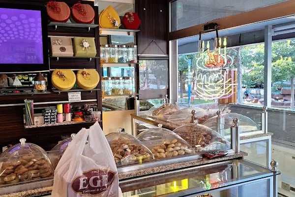 Ege Pasta ve Cafe - Resim 17