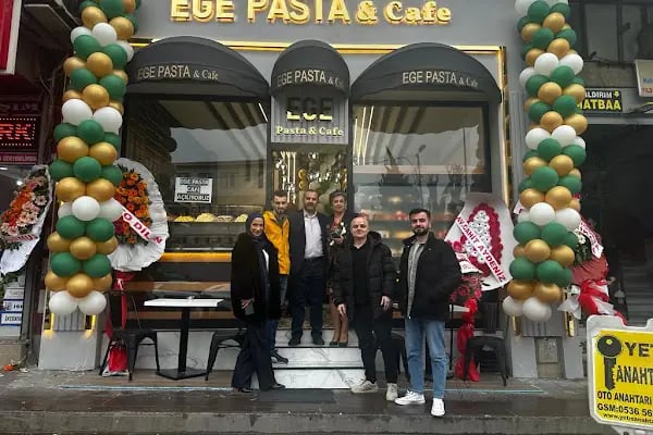 Ege Pasta ve Cafe - Resim 4