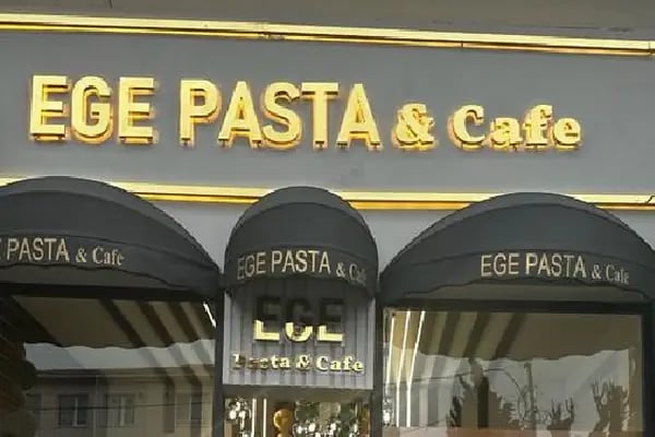 Ege Pasta ve Cafe - Resim 2