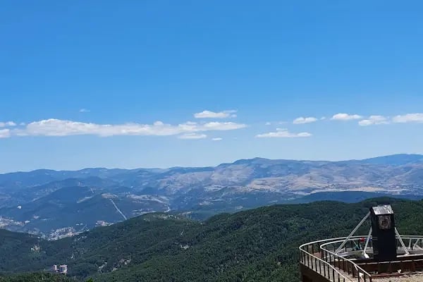 Kızılcahamam Seyir Terası - Resim 2