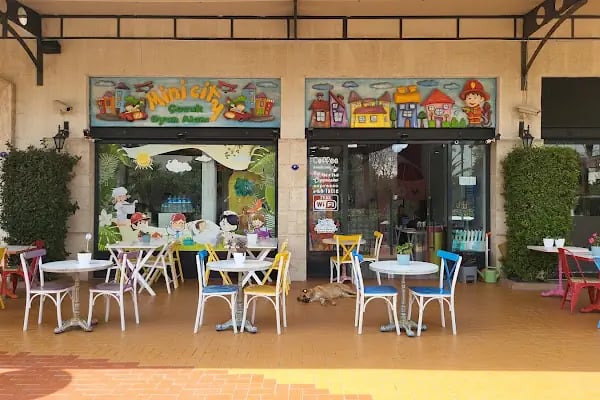 Mini City Çocuk Oyun Alanı - Resim 20