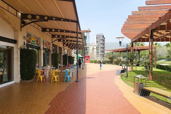 Mini City Çocuk Oyun Alanı - Resim 13